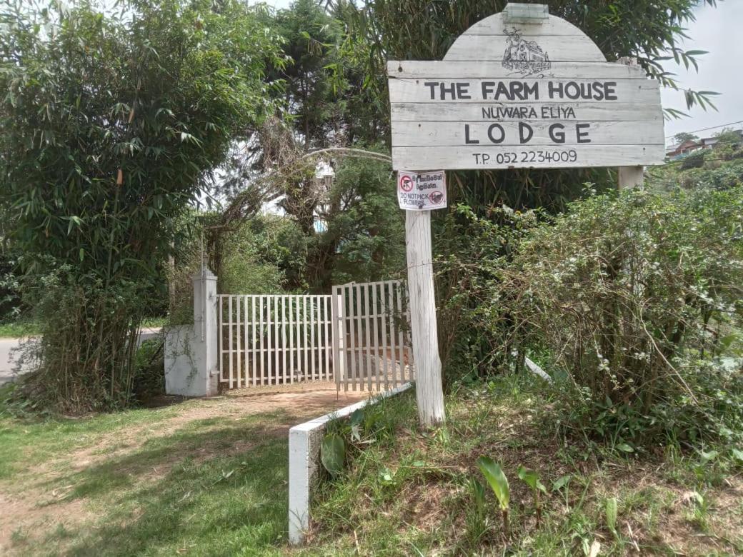The Farm House Nuwaraeliya Nuwara Eliya Ngoại thất bức ảnh
