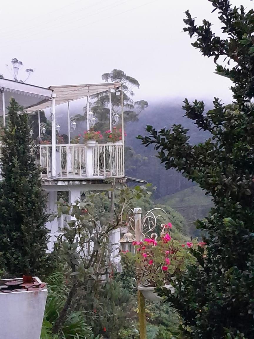 The Farm House Nuwaraeliya Nuwara Eliya Ngoại thất bức ảnh