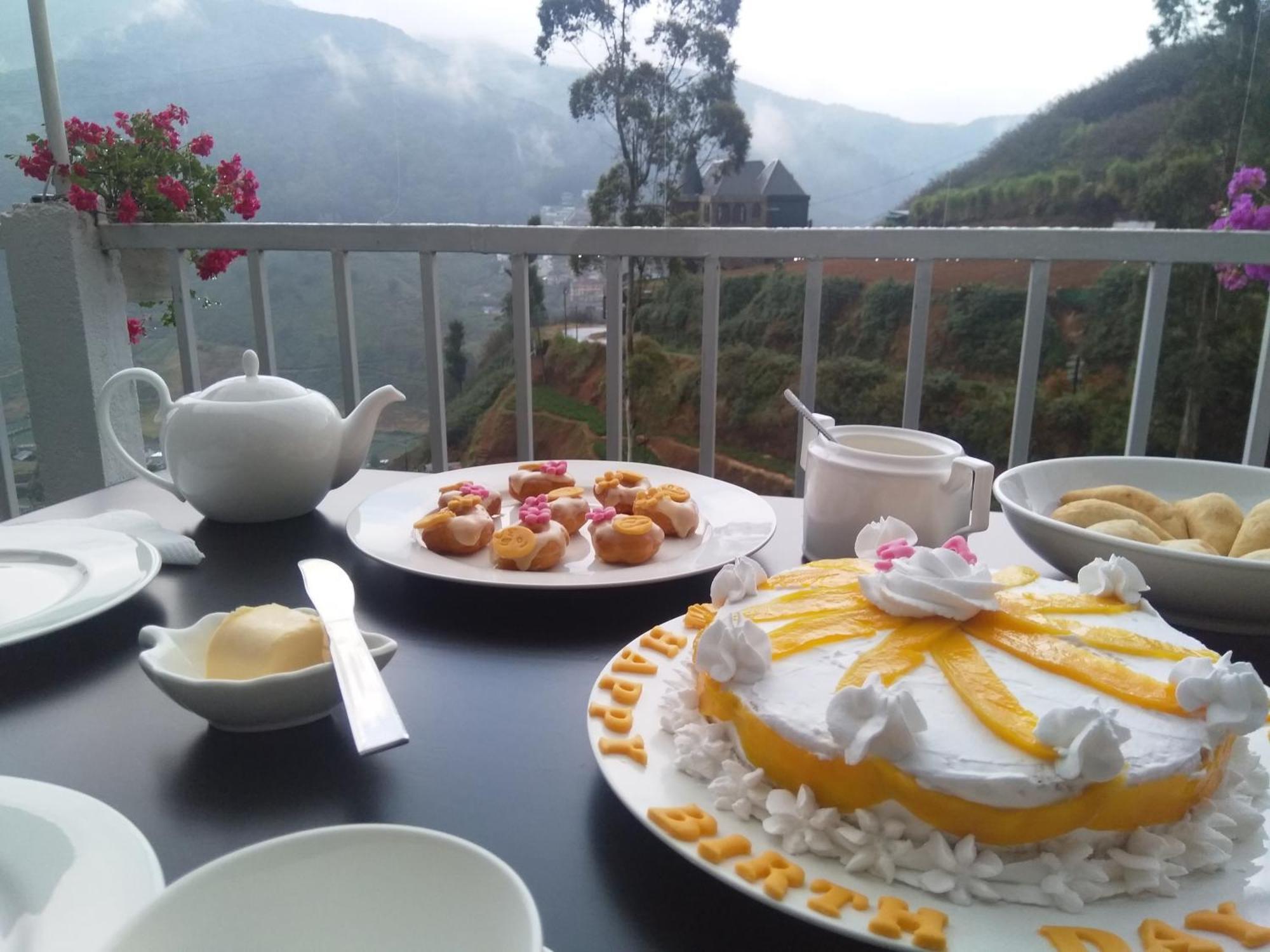 The Farm House Nuwaraeliya Nuwara Eliya Ngoại thất bức ảnh